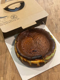 “Best of Both Worlds” Burnt Cheesecake - GRUB Singapore