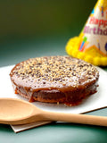 Salted Caramel Chocolate Tart - GRUB Singapore
