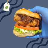 Burger Sliders Box (Box of 15)