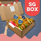 Burger Sliders Box (Box of 24)