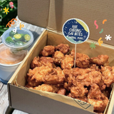 Mixed Bites Box (50pcs)