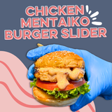Burger Sliders Box (Box of 24)