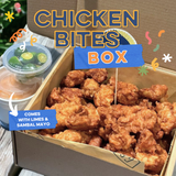 Chicken Bites Box (50pcs)