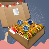 SG60 Burger Sliders - Box of 24