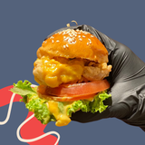 Burger Sliders Box (Box of 15)