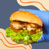 Grilled Chicken Sliders - GRUB Singapore