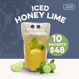 Homemade Drink Pouches - GRUB Singapore