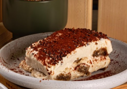 GRUB Tiramisu Tray with Coffee Soil