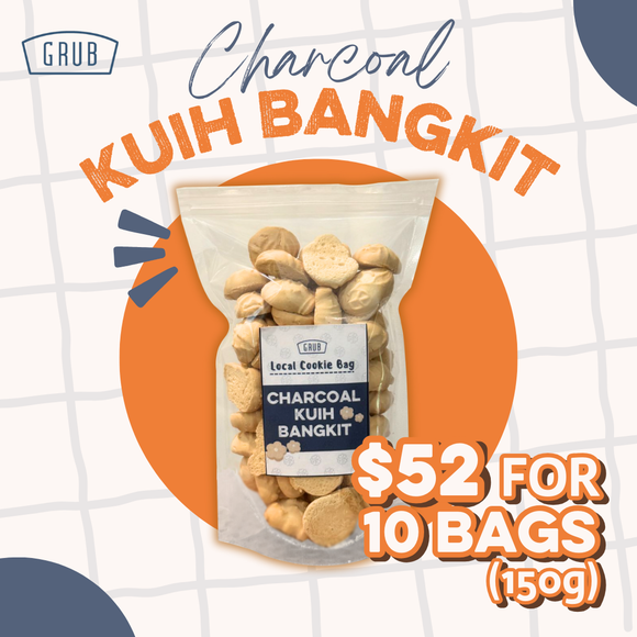 Kuih Bangkit Local Cookies Bag
