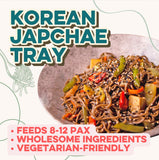 Korean Style Party Package (serves 12-15 pax)