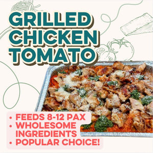 Pasta Party Tray