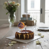 Whole Basque Burnt Cheesecake