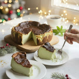 Whole Kaya Burnt Cheesecake