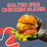 Burger Sliders Box (Box of 24)