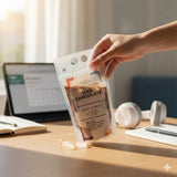 Cafe Drink Pouches - GRUB Singapore