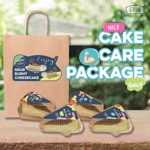 Cheesecake Care Package - GRUB Singapore