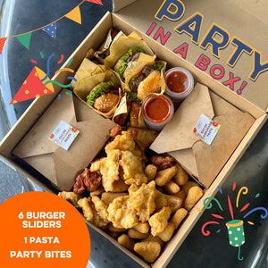 Party In A Box - GRUB Singapore